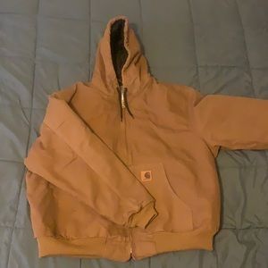 Carhartt Men’s Jacket - Carhartt Tan - 2XL